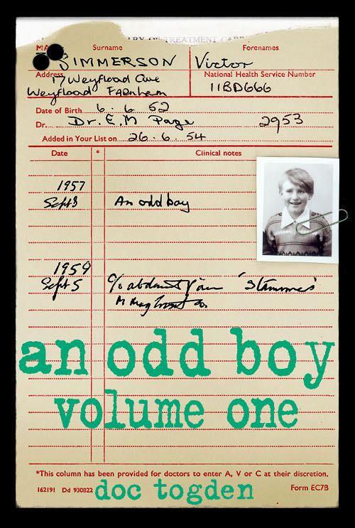 an odd boy – Volume 1
