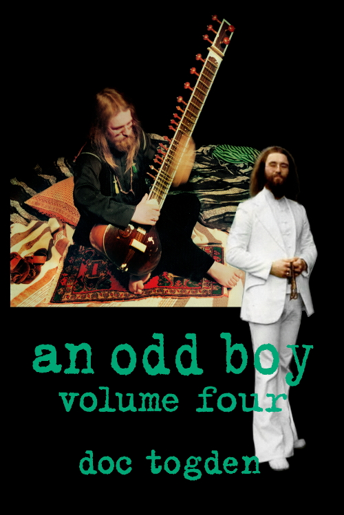 an odd boy – Volume 4