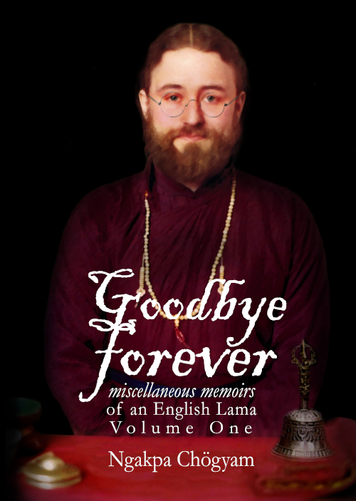 Goodbye Forever – Volume 1