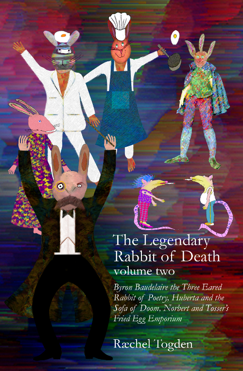 Rabbit of Death – Volume 2