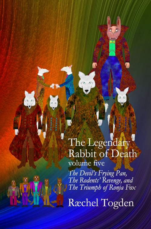 Rabbit of Death – Volume 5