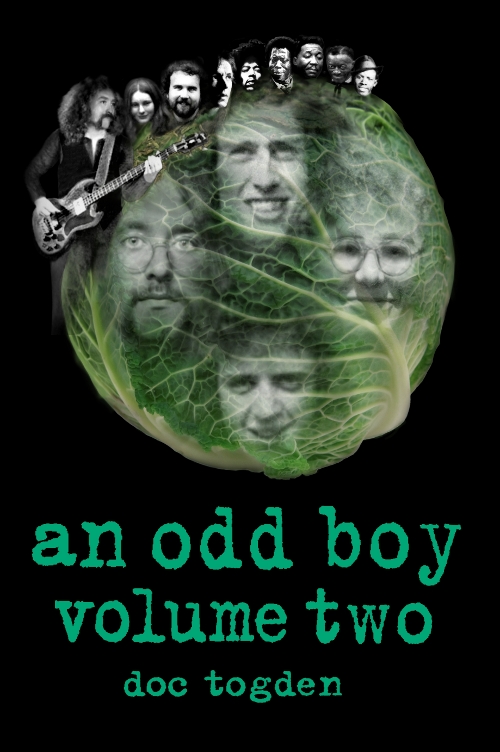 an odd boy - volume 2