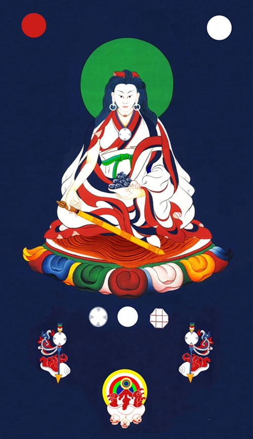 Khandro ’ö-Zér