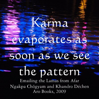 Quotation – Karma.