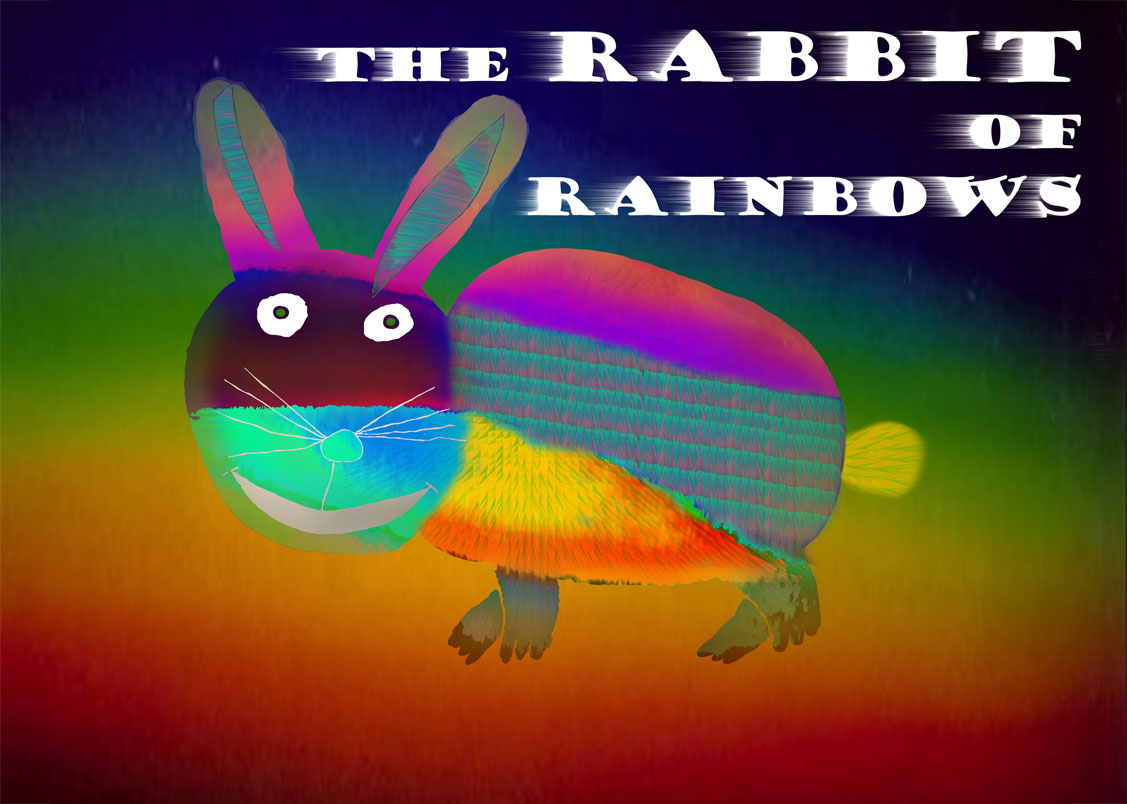 Rabbit of Rainbows