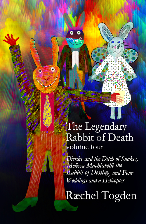 Rabbit of Death – Volume 4